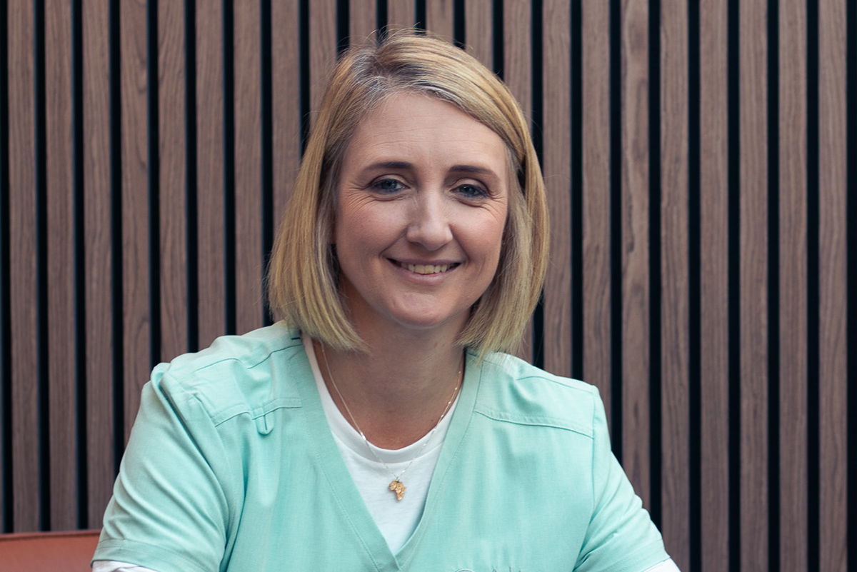 Leesa Burkett, Senior Audiologist
