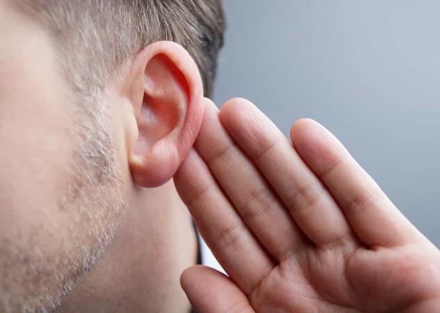 Types & causes of hearing loss