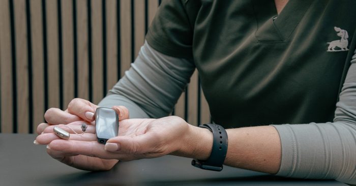 Live listening assessment during a Complete Hearing Assessment