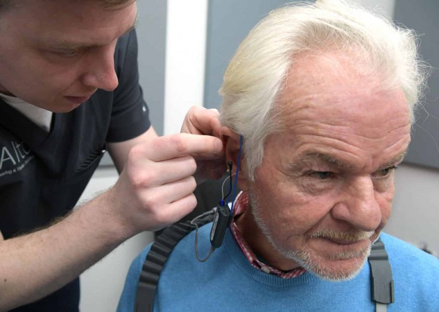 Your hearing aid fitting appointment