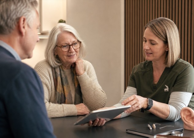 Hearing loss and cognitive decline: what the evidence says