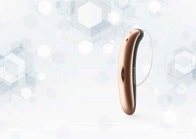 Phonak Audeo Lumity Slim