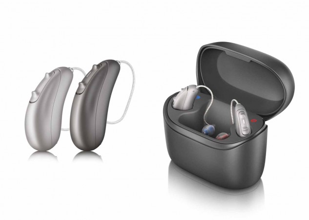 The Moxi Vivante from Unitron