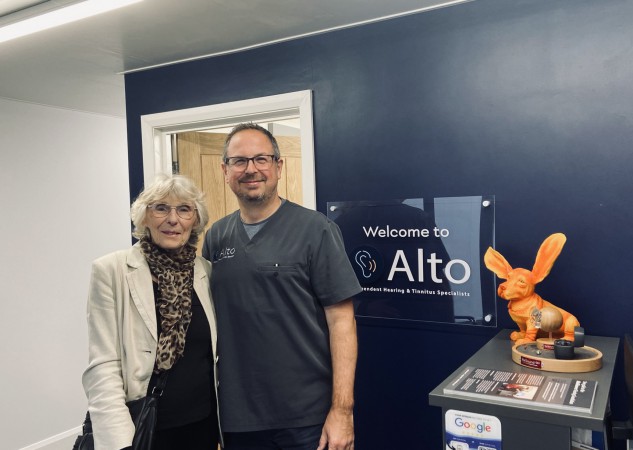 A heartwarming journey to better hearing