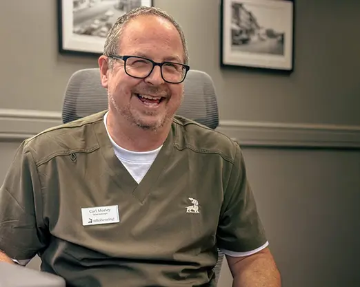 Carl Morley - Audiologist at Alto Hearing