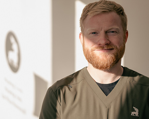 Andrew Holmes - Audiologist