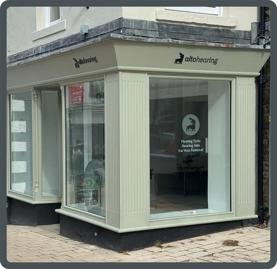 hearing clinic clitheroe