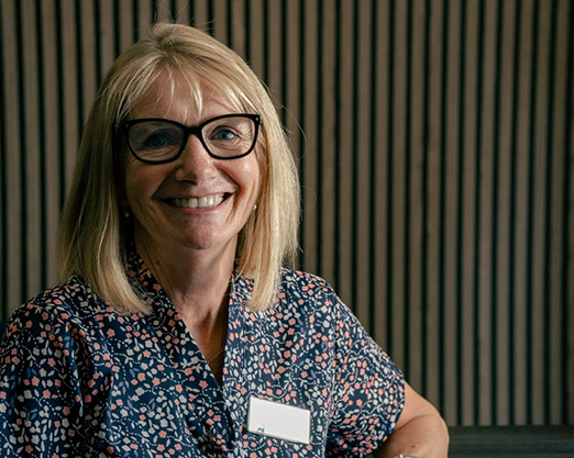 Jayne Holmes - Practice Coordinator