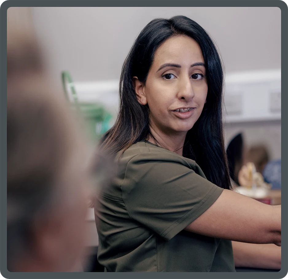 Hearing clinic Lutterworth Leicestershire