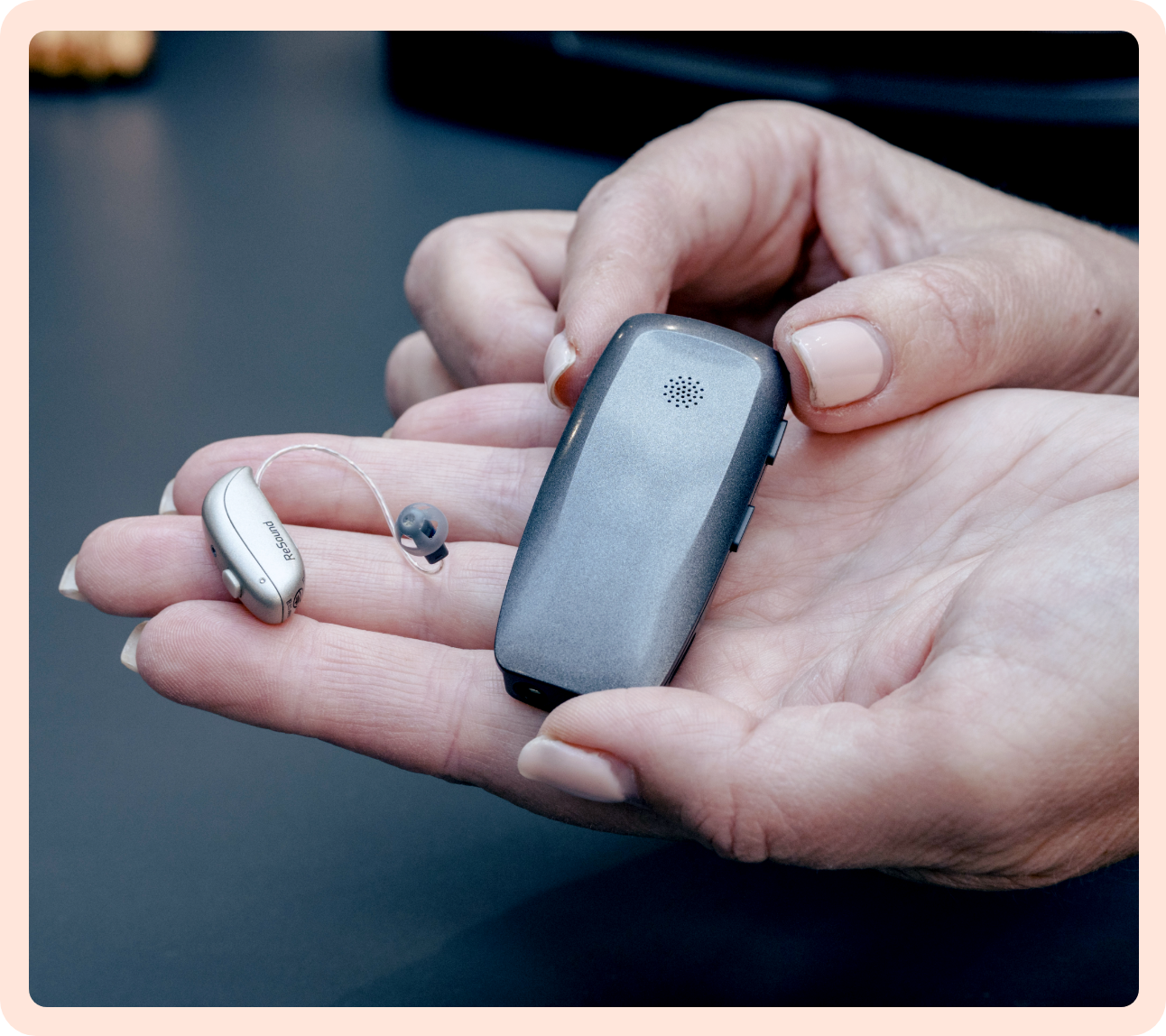 bluetooth hearing aids