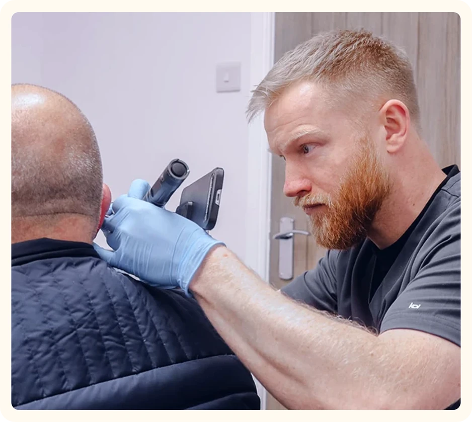 ear wax removal