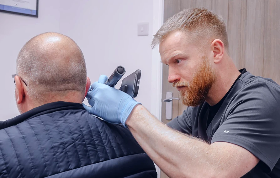 ear wax removal