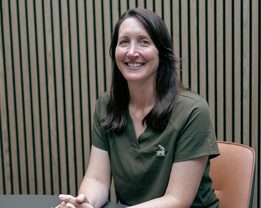 Megan Walton - Audiologist