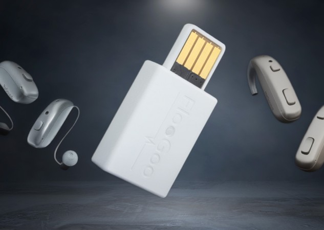 The New £63 Auracast USB Dongle For Hearing Aids