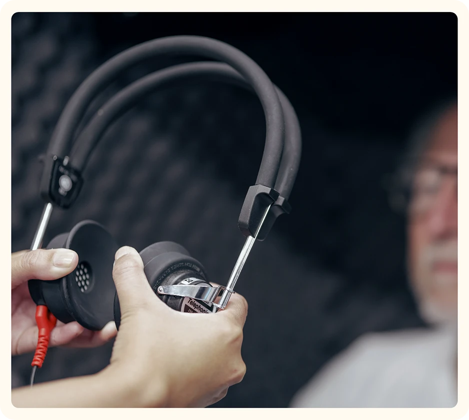 free hearing check