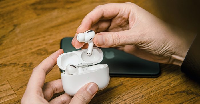 AirPod Pro 2s (Adobe Stock)