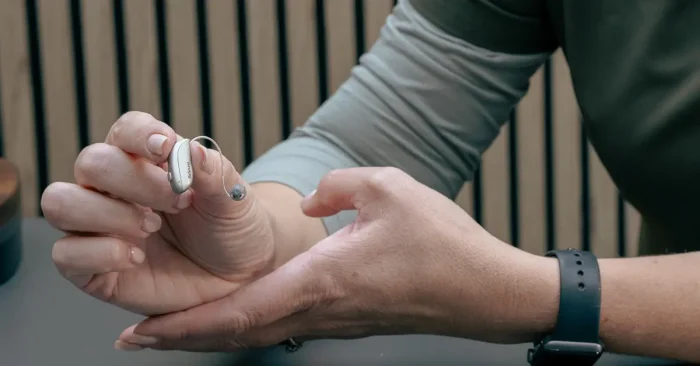 Resound hearing aids - Vivia
