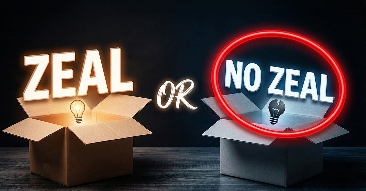 Oticon Zeal or No Zeal Boxes