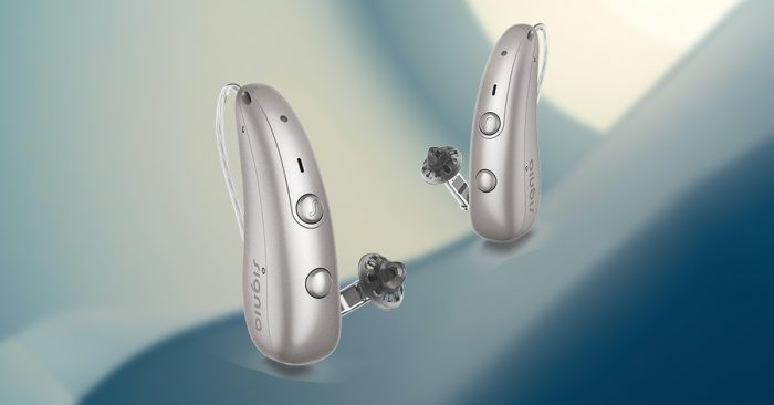 Signia IX Hearing Aids
