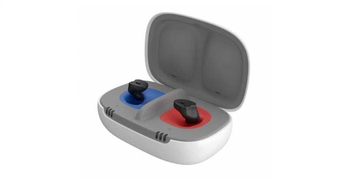 Signia Charge and Go Custom In-the-Ear Hearing Aids