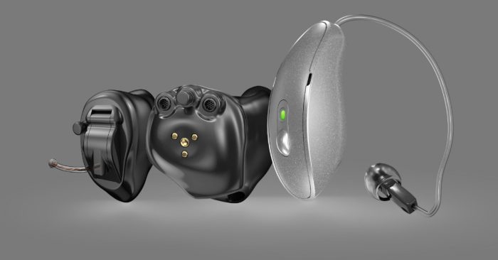 Starkey Omega AI Hearing Aids