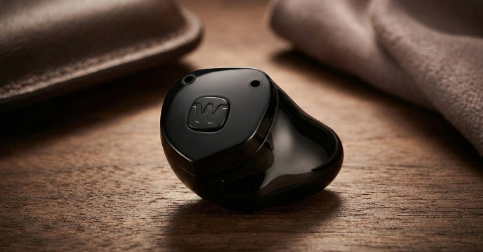 Widex Allure Custom In-The-Ear Hearing Aid