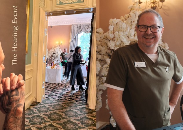 The Hearing Event: Education Before Decision