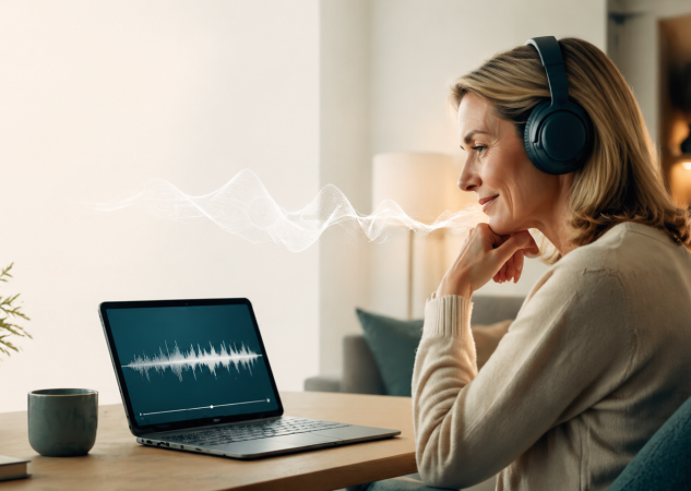 What Does Hearing Loss Sound Like?