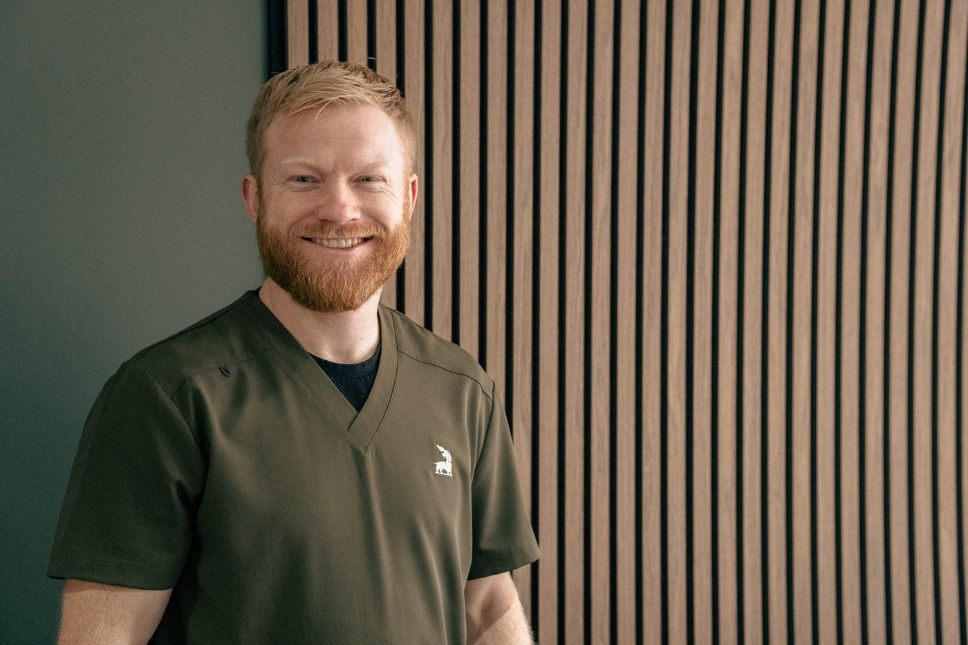 Andrew Holmes, Alto Hearing audiologist in Clitheroe