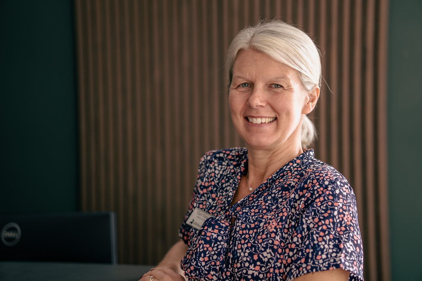 Clare Slipper, Alto Hearing practice coordinator in Clitheroe