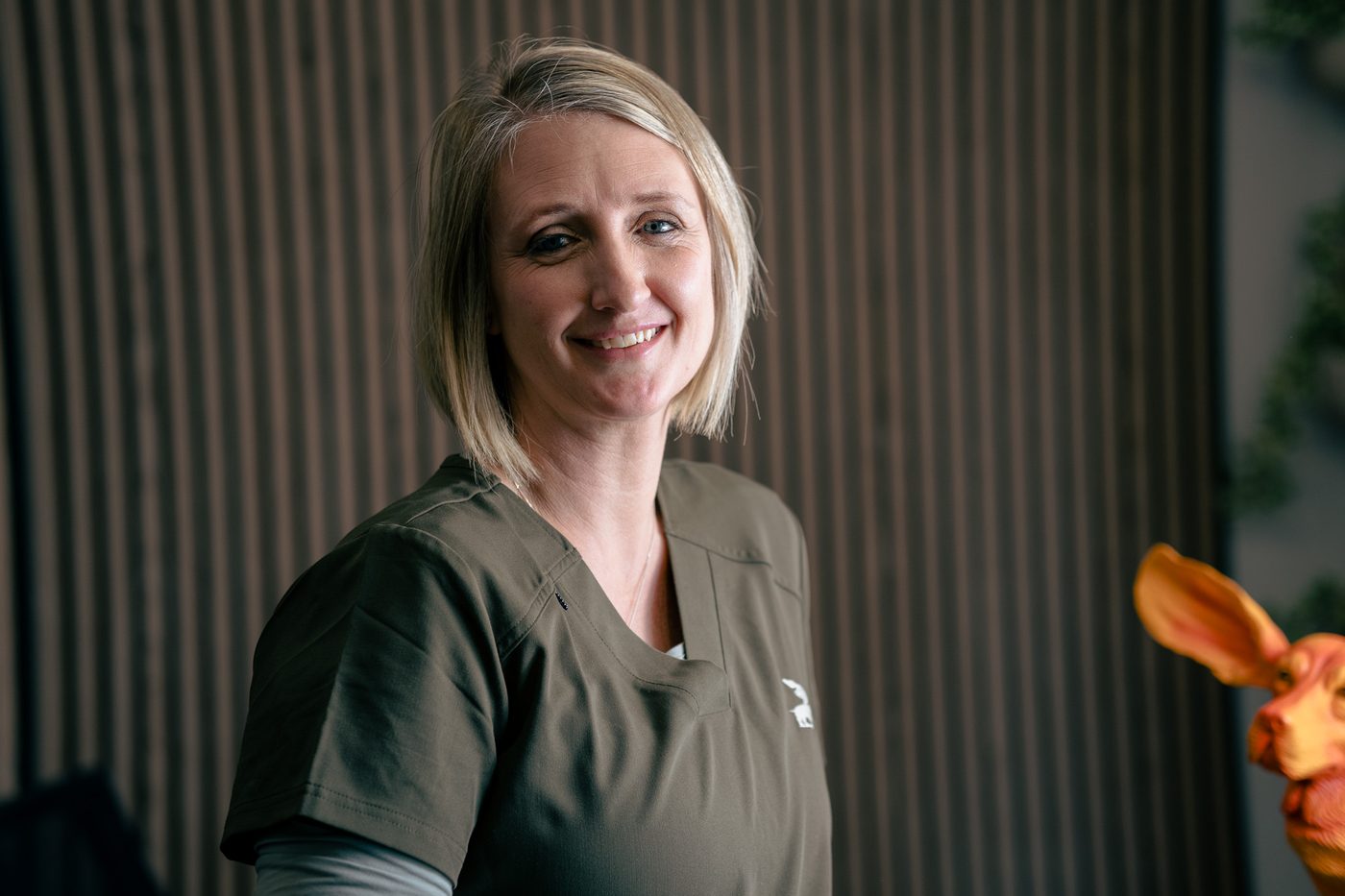 Leesa Burkett, Alto Hearing Senior Audiologist in Kenilworth