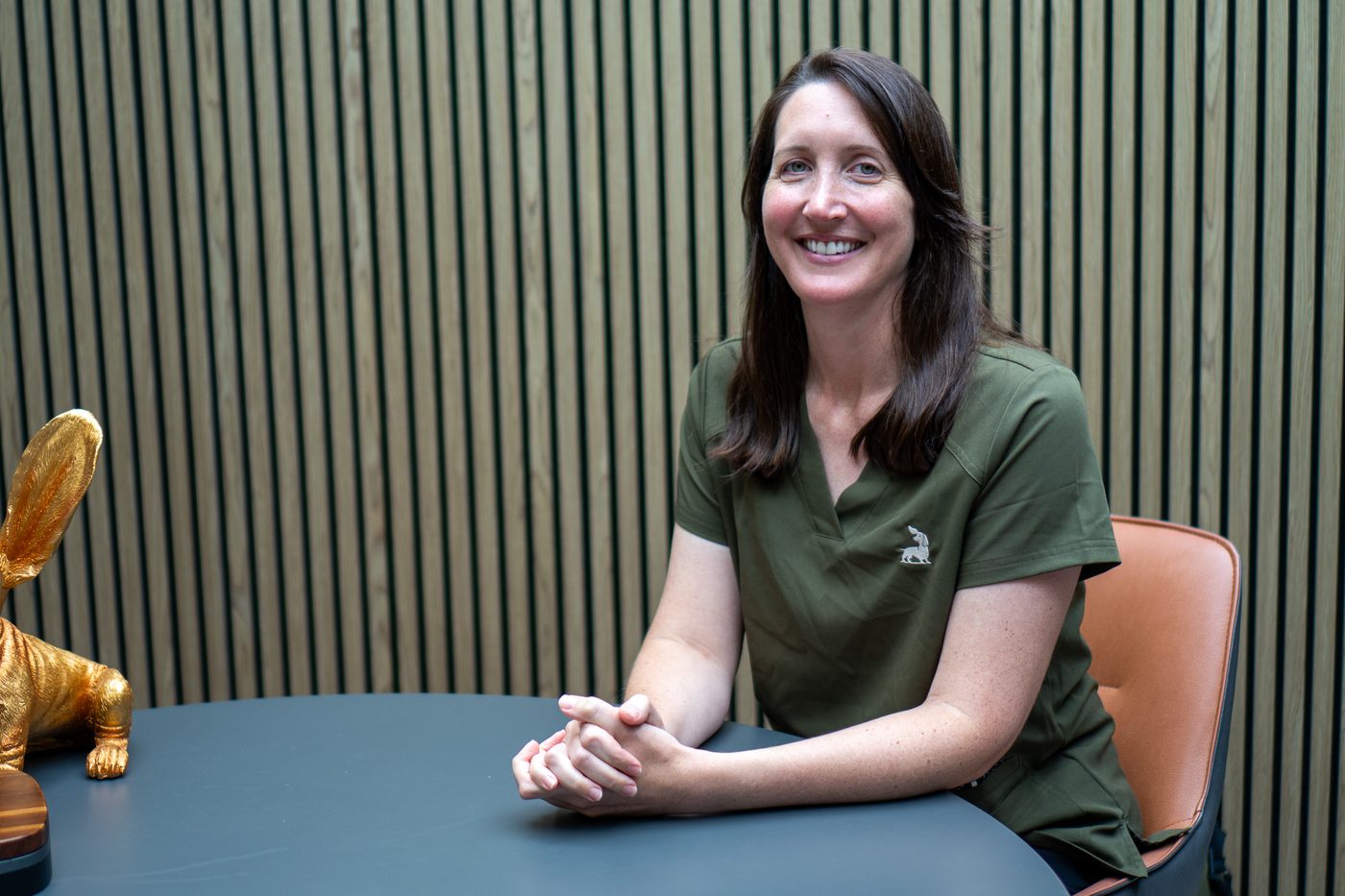 Megan Walton, Alto Hearing audiologist in Kenilworth