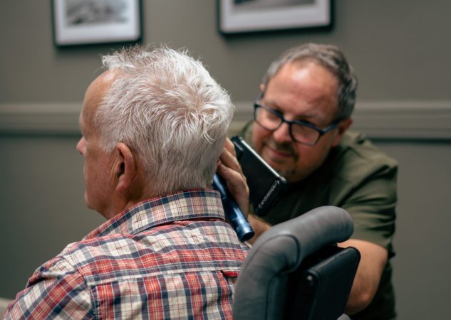 Is it earwax or hearing loss?