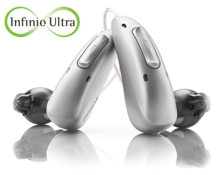 phonak Infinio ultra r
