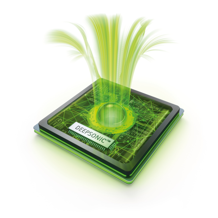 Phonak Deepsonic Chip