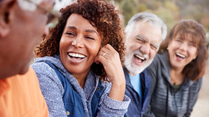 phonak hearing aids users hiking