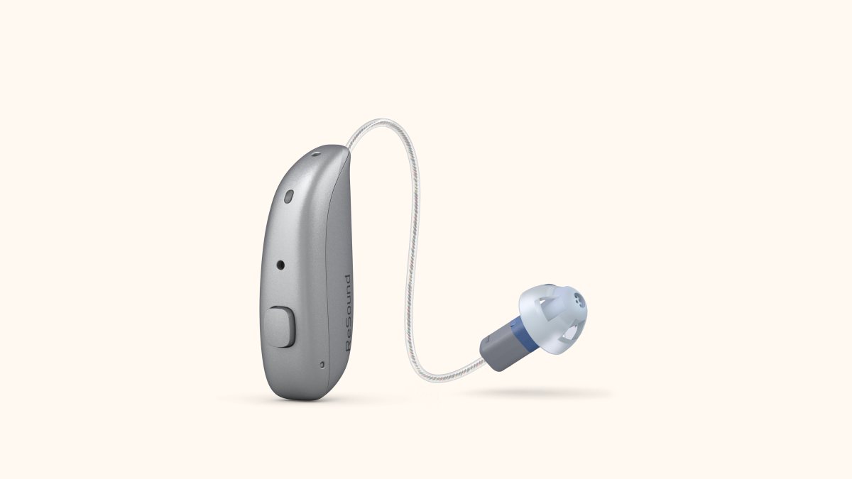 ReSound Nexia microRIE CROS transmitter