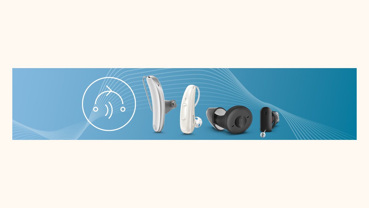 Signia CROS IX hearing aid options