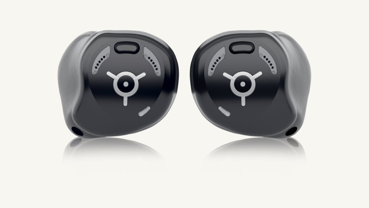 Unitron Insera S-R custom rechargeable hearing aids