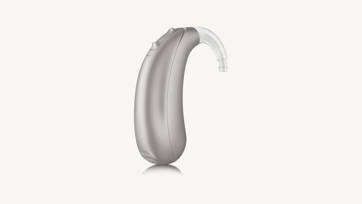 Unitron Stride V-UP power hearing aid