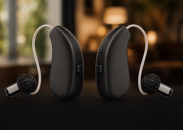 What do hearing aids sound like?