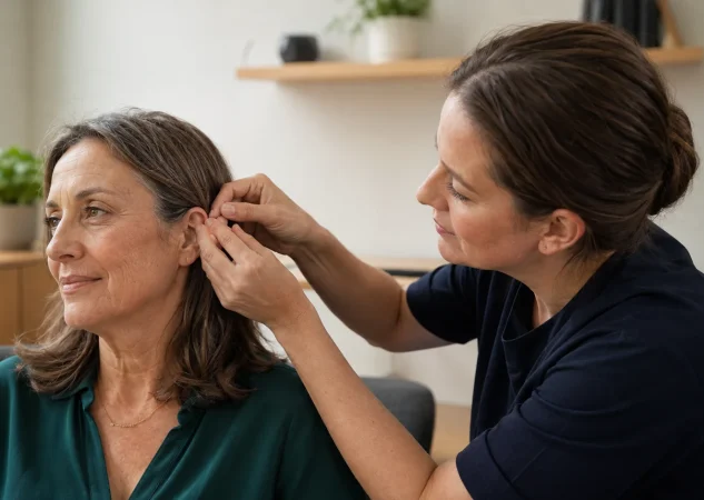 Hearing aid best practice