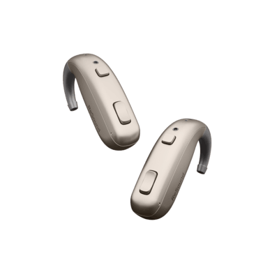 ReSound Enzo IA rechargeable Super Power hearing aids