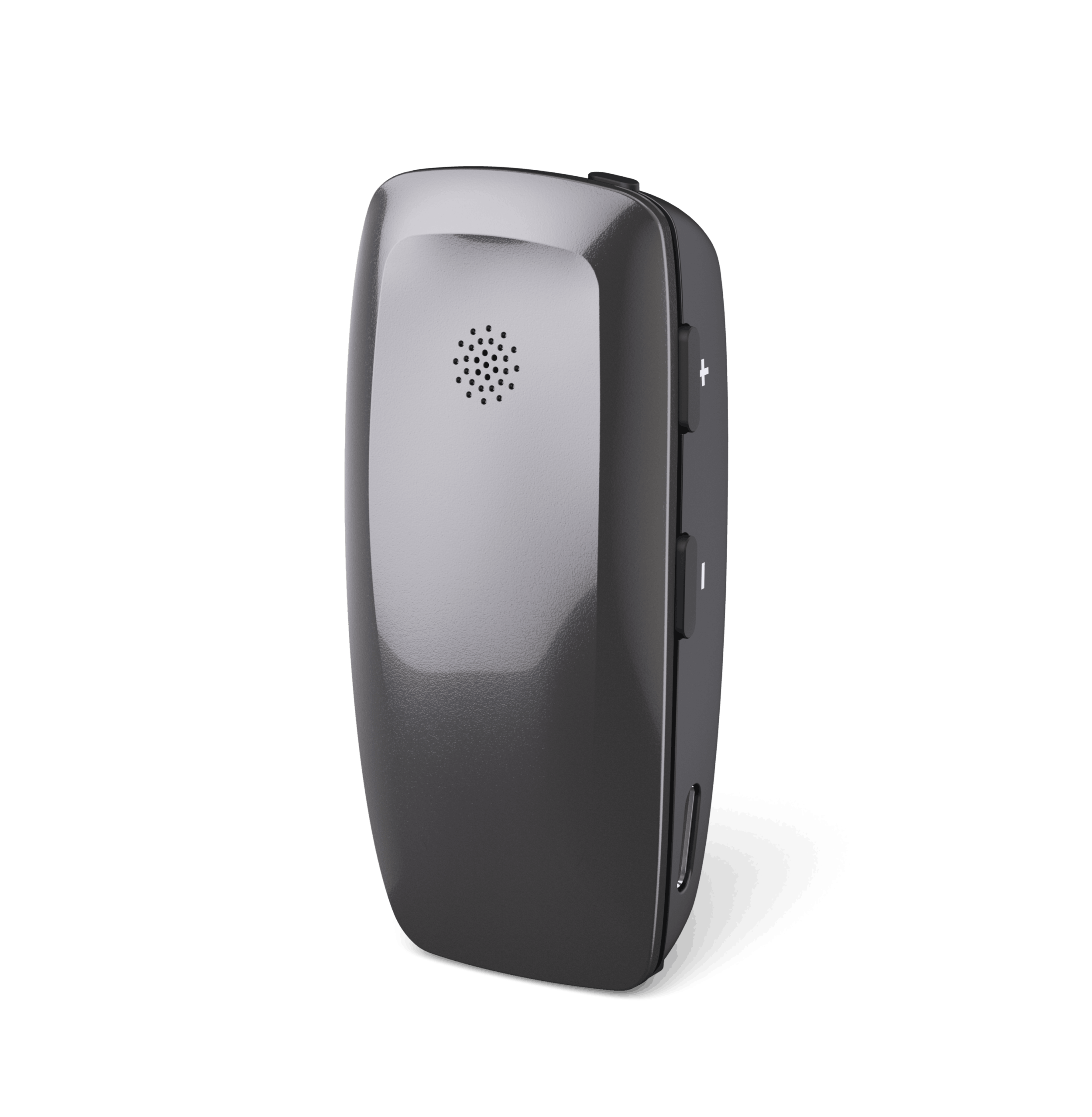 ReSound Multi-Mic+, which can be worn or used on a table