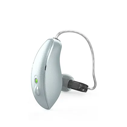 Starkey Omega AI RIC hearing aid