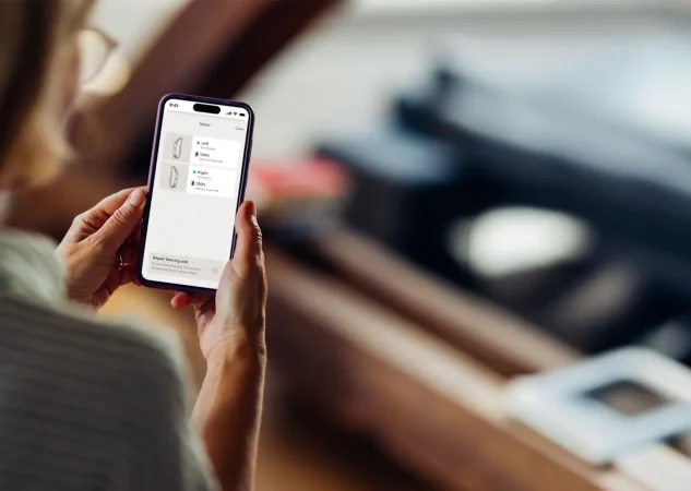 Will hearing aids work with my phone?