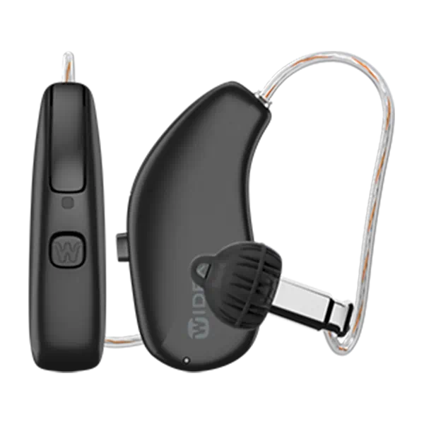 Widex Allure RIC R D hearing aid